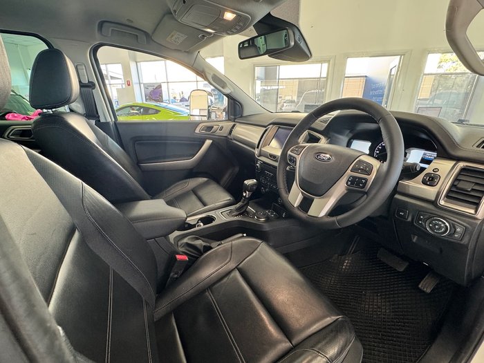 2020 Ford Everest Trend