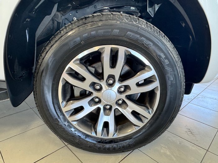 2020 Ford Everest Trend