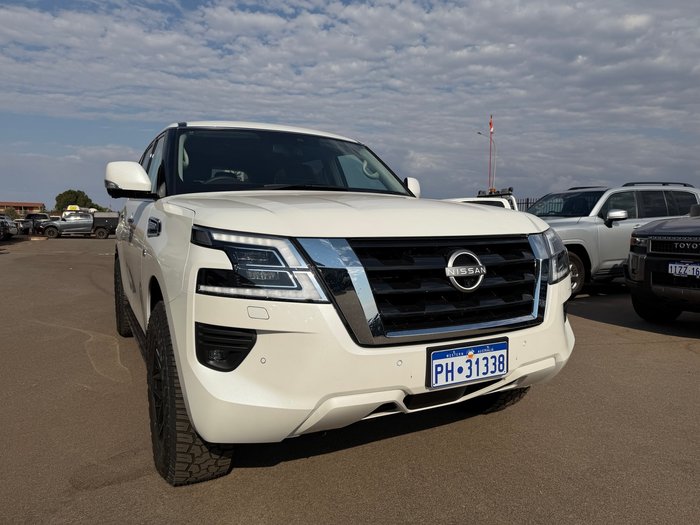 2026 Nissan PATROL
