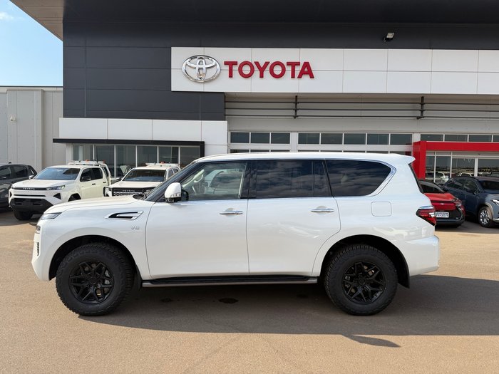 2026 Nissan PATROL