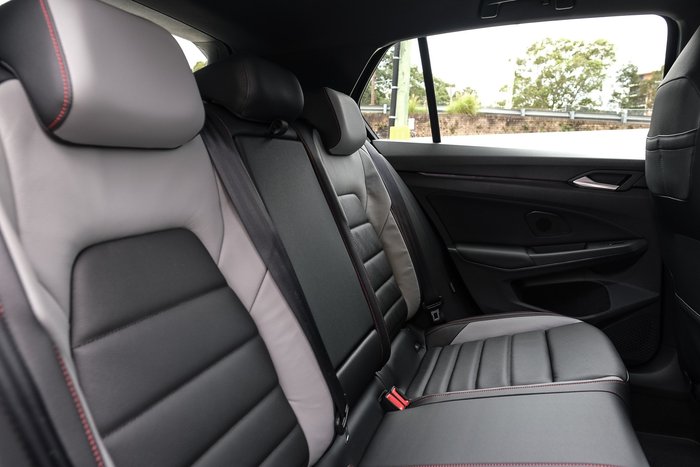 2025 Volkswagen Golf GTI