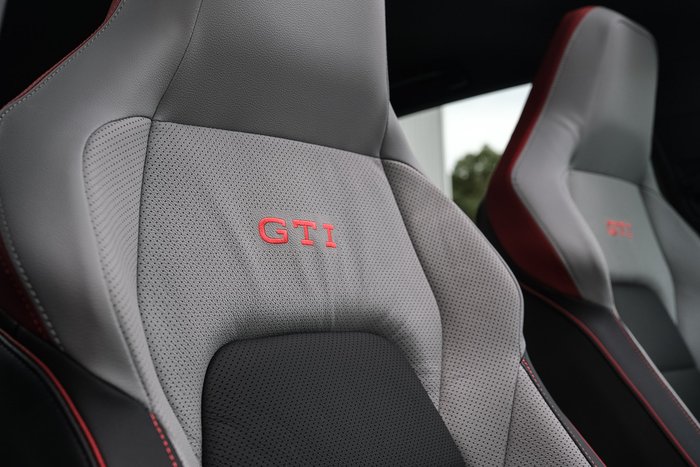 2025 Volkswagen Golf GTI