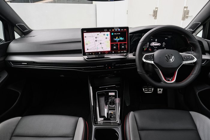 2025 Volkswagen Golf GTI