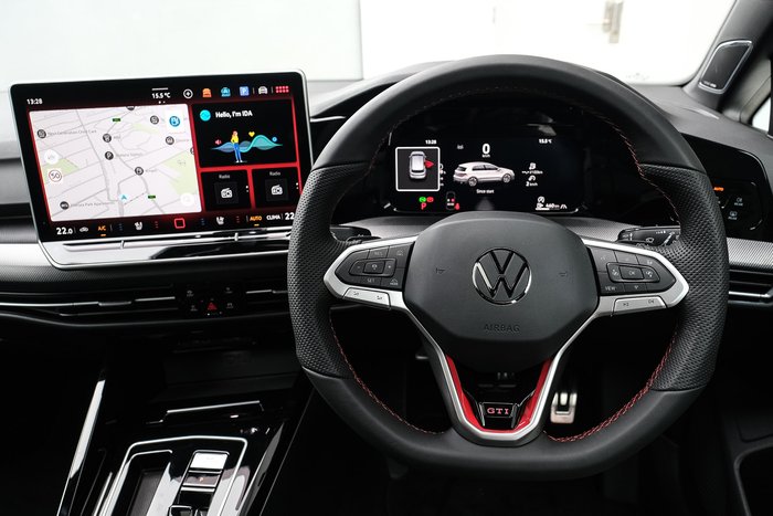 2025 Volkswagen Golf GTI