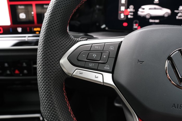 2025 Volkswagen Golf GTI