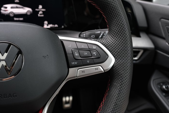 2025 Volkswagen Golf GTI