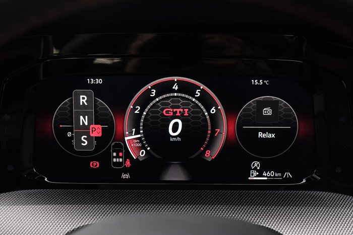 2025 Volkswagen Golf GTI