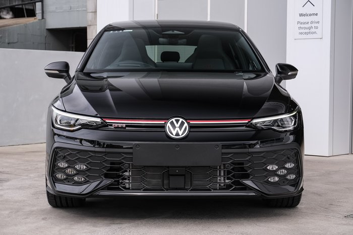 2025 Volkswagen Golf GTI