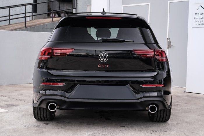 2025 Volkswagen Golf GTI
