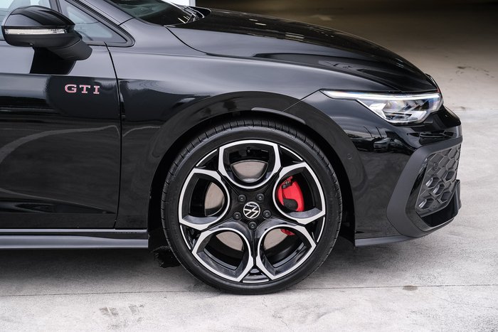 2025 Volkswagen Golf GTI