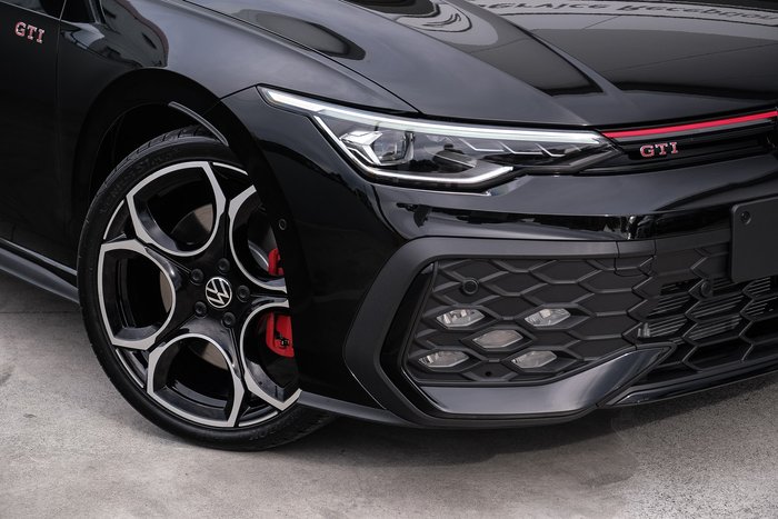 2025 Volkswagen Golf GTI