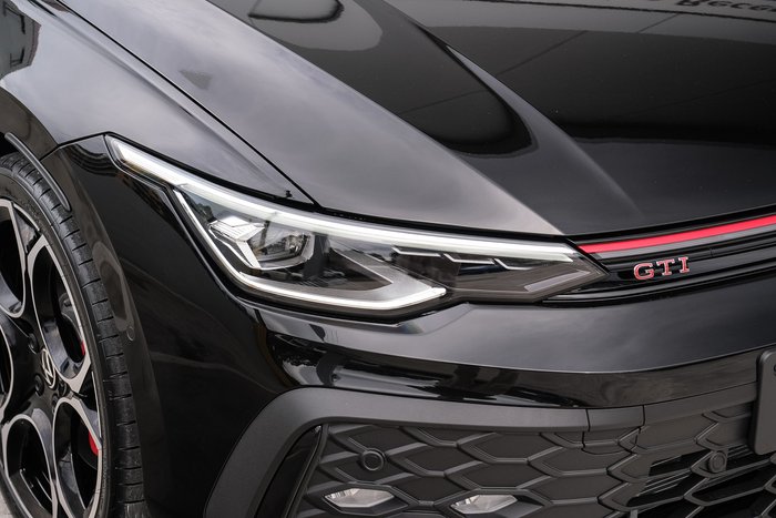2025 Volkswagen Golf GTI