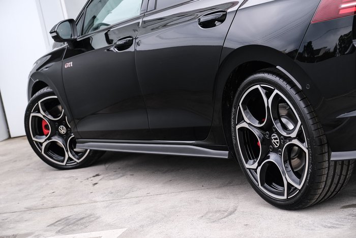 2025 Volkswagen Golf GTI