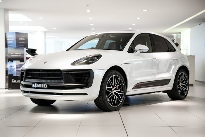 2021 Porsche Macan