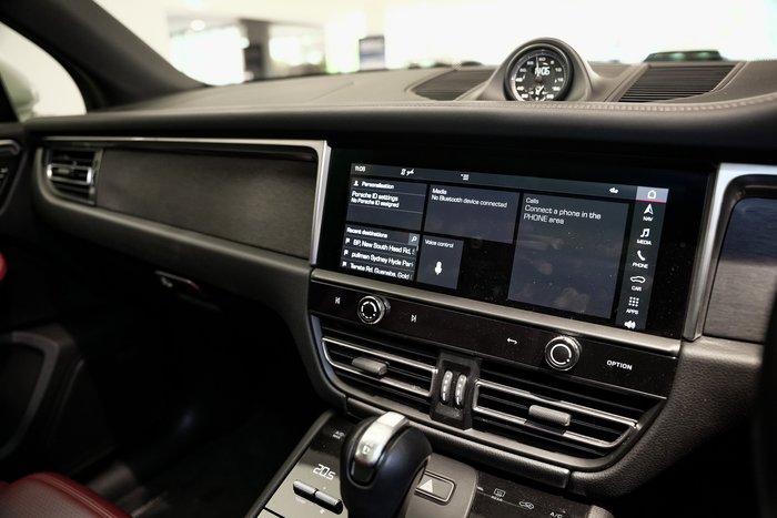2021 Porsche Macan GTS