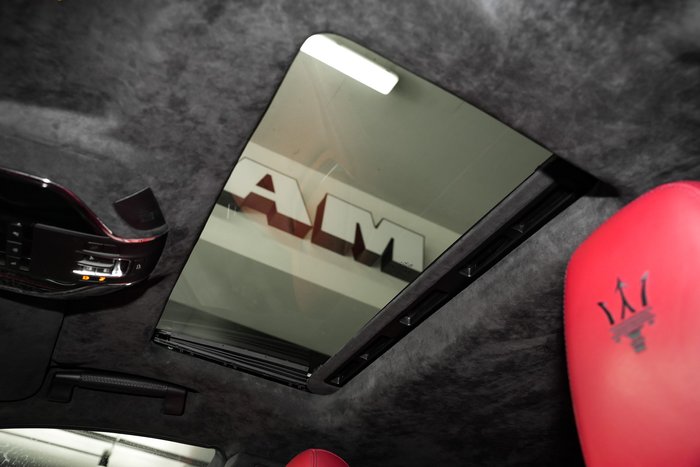 2019 Maserati Quattroporte GTS GranSport