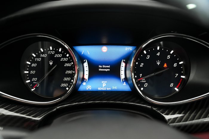 2019 Maserati Quattroporte GTS GranSport