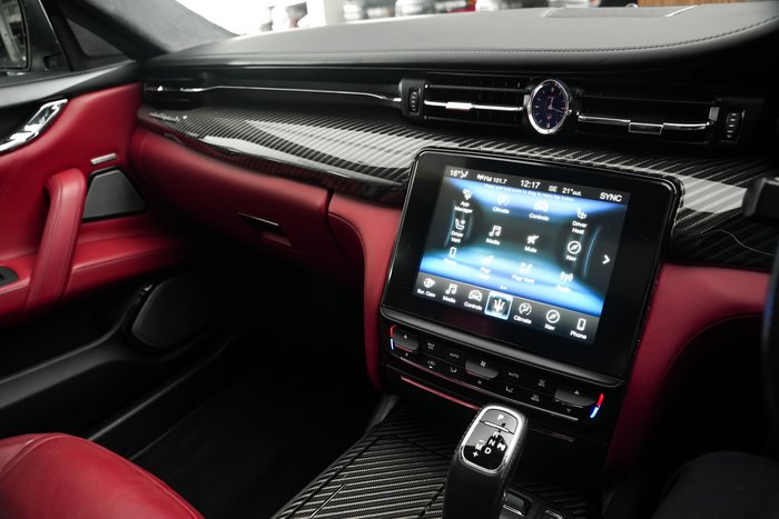 2019 Maserati Quattroporte GTS GranSport