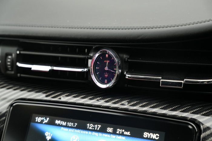 2019 Maserati Quattroporte GTS GranSport