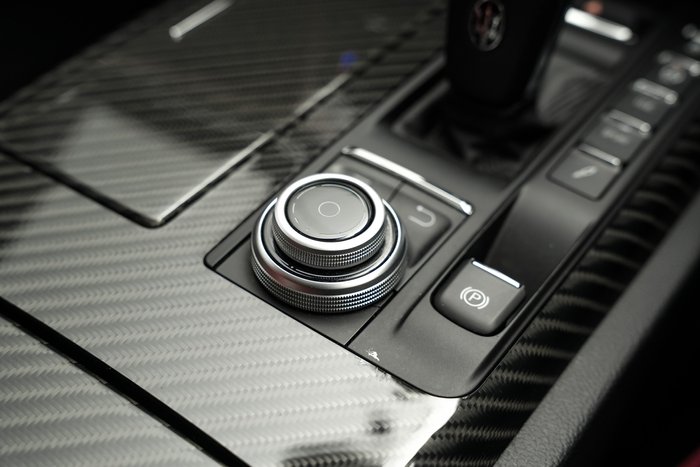 2019 Maserati Quattroporte GTS GranSport