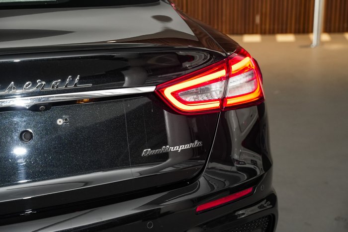 2019 Maserati Quattroporte GTS GranSport