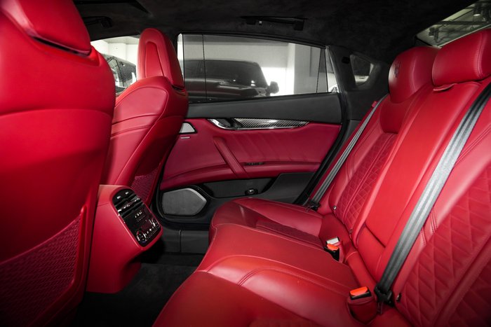 2019 Maserati Quattroporte GTS GranSport