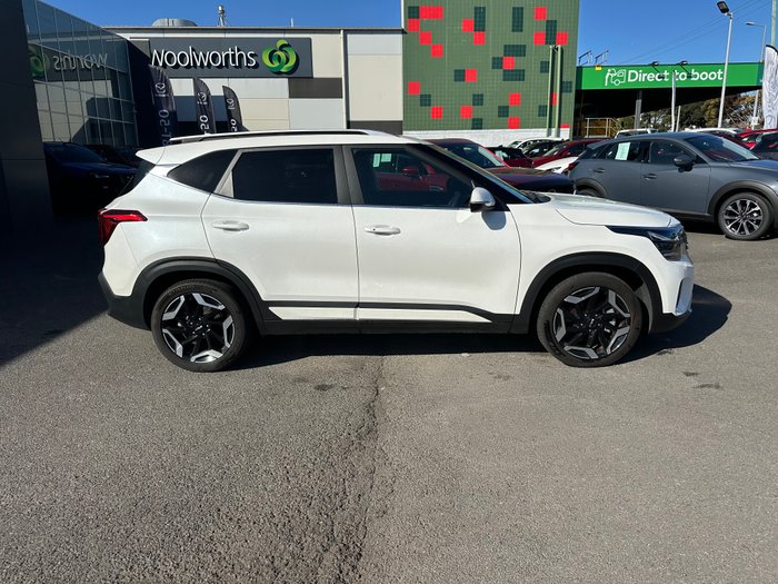 2024 Kia Seltos GT-Line