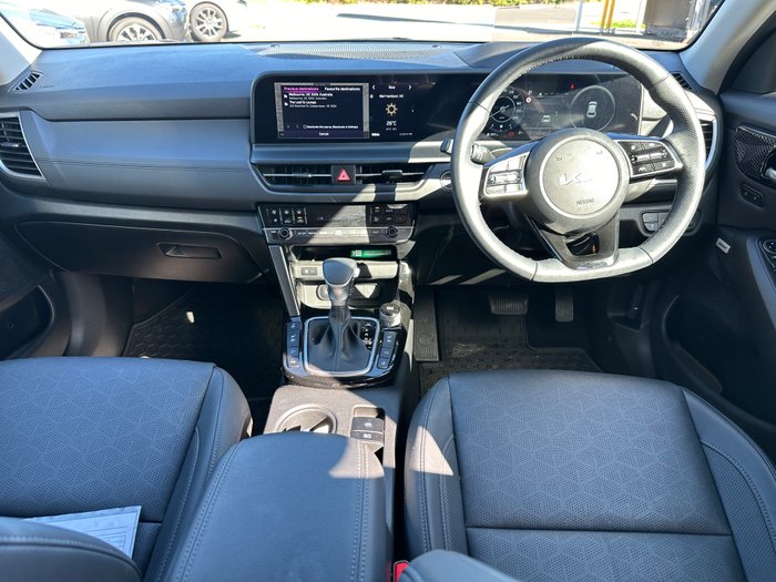 2024 Kia Seltos GT-Line