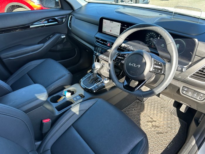 2024 Kia Seltos GT-Line