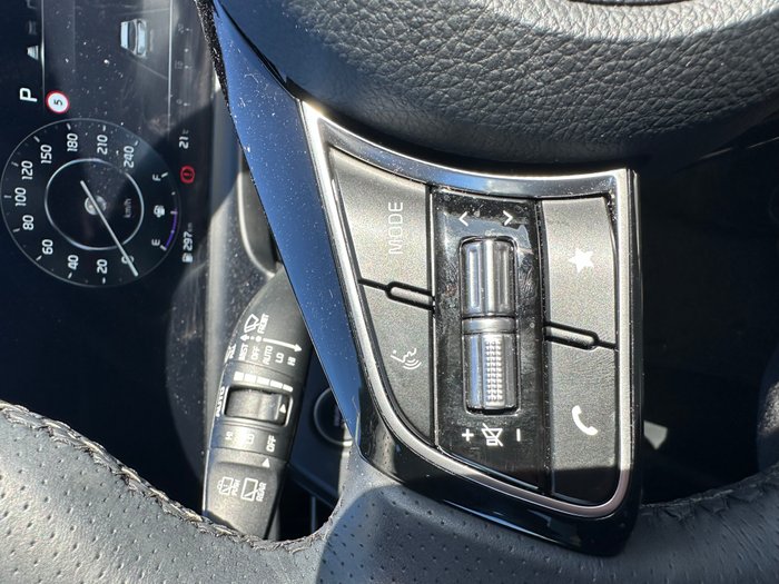 2024 Kia Seltos GT-Line