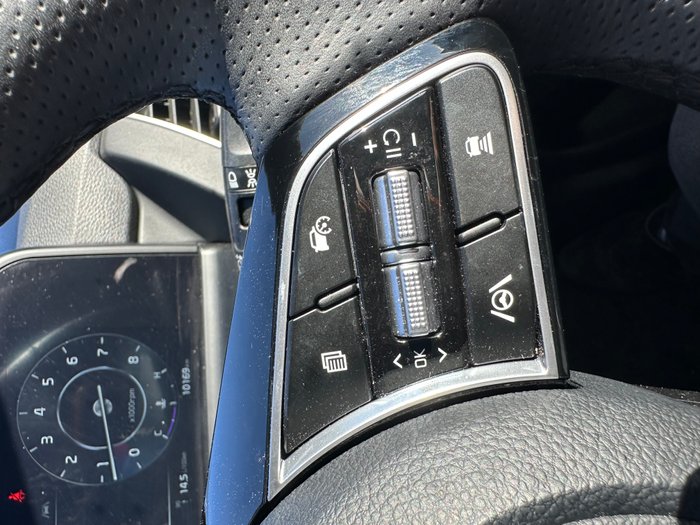 2024 Kia Seltos GT-Line