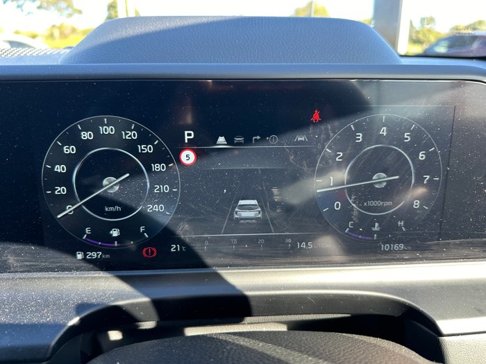 2024 Kia Seltos GT-Line