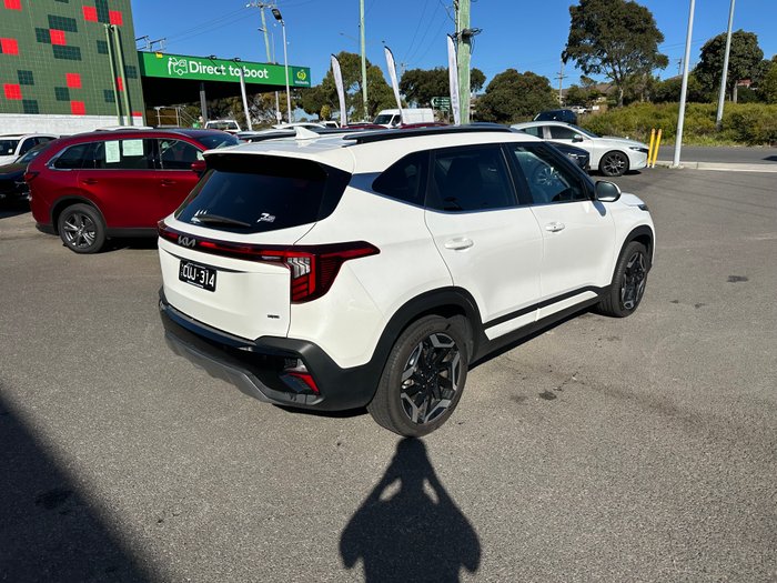 2024 Kia Seltos GT-Line