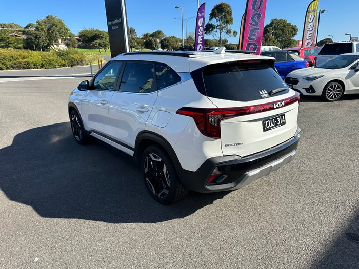 2024 Kia Seltos GT-Line