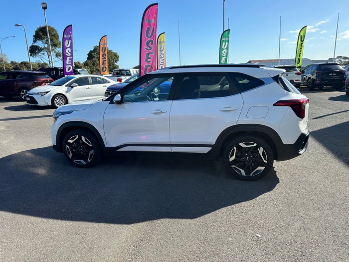 2024 Kia Seltos GT-Line