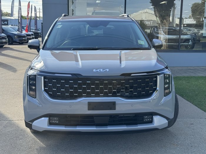 2025 Kia Carnival Sport+