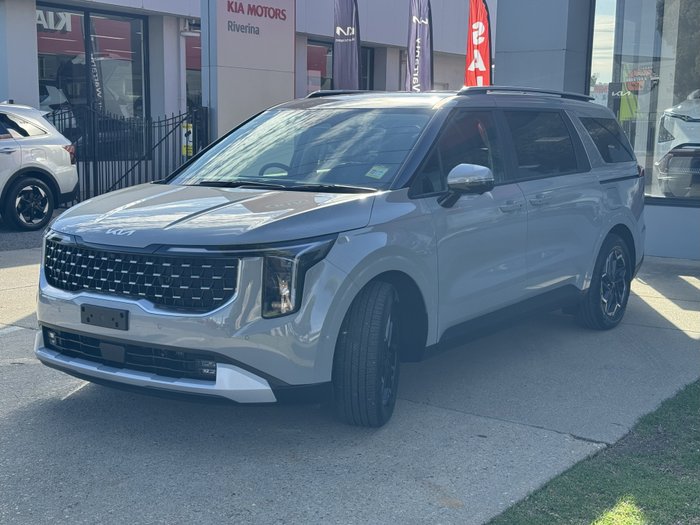 2025 Kia Carnival Sport+