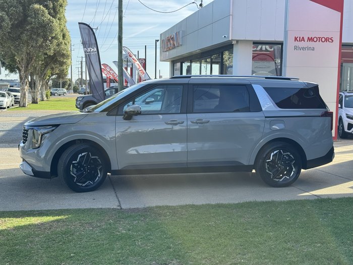 2025 Kia Carnival Sport+