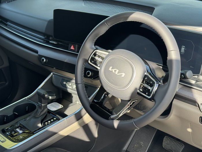 2025 Kia Carnival Sport+