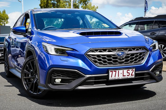 2024 Subaru WRX