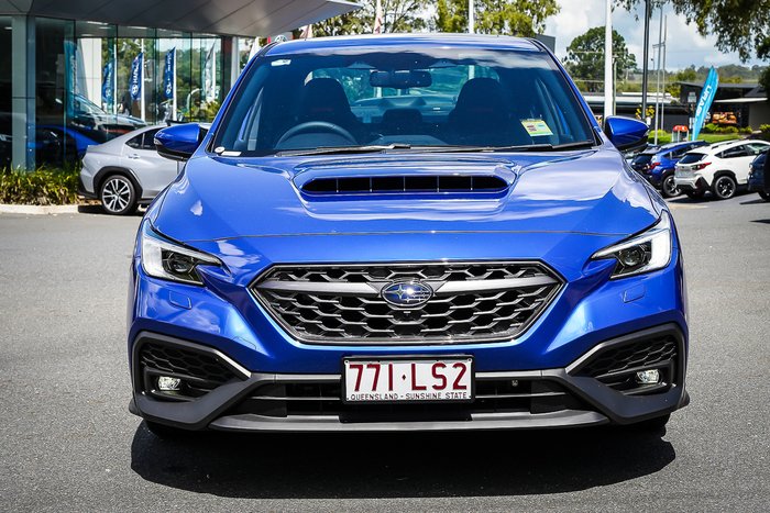 2024 Subaru WRX