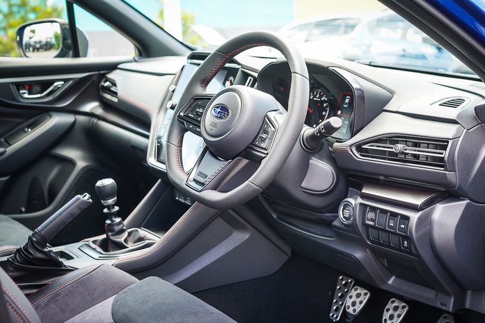 2024 Subaru WRX