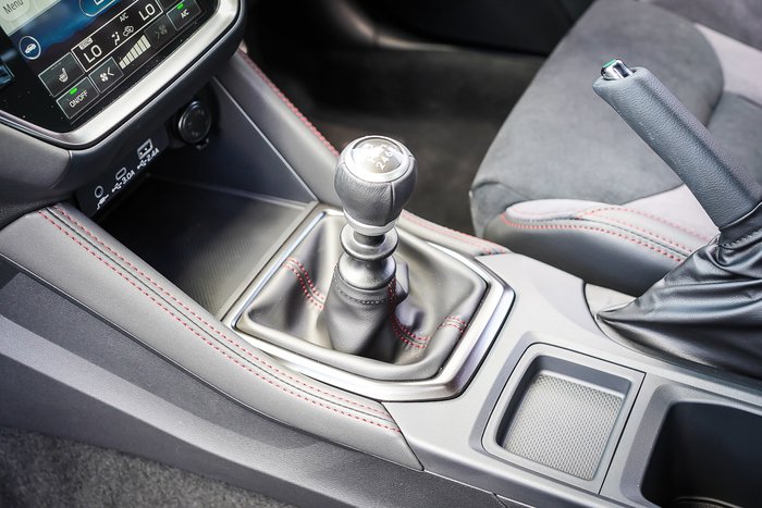 2024 Subaru WRX
