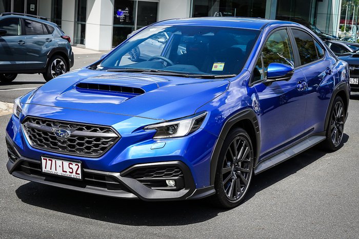 2024 Subaru WRX