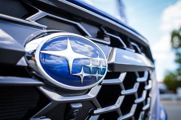 2024 Subaru WRX