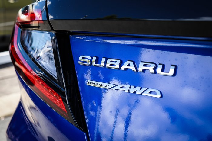 2024 Subaru WRX