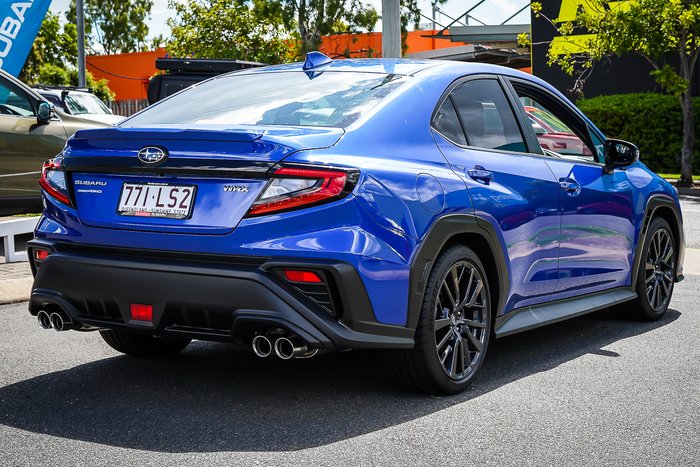 2024 Subaru WRX