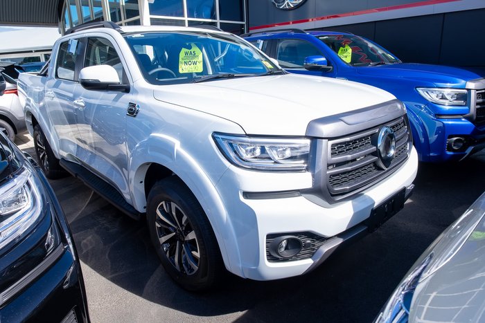 2025 GWM Cannon Premium