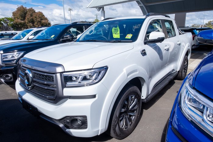 2025 GWM Cannon Premium