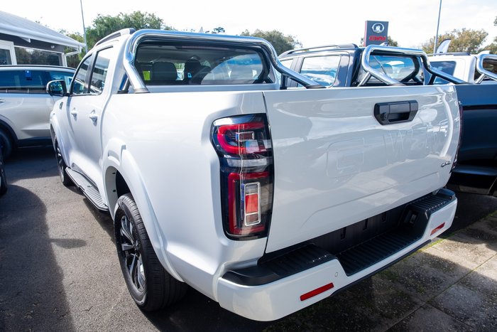 2025 GWM Cannon Premium